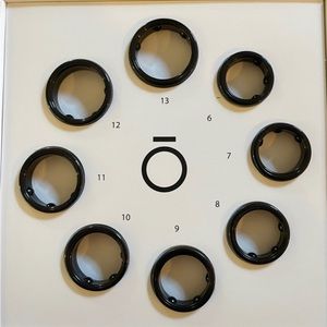 Oura Ring Sizing Kit